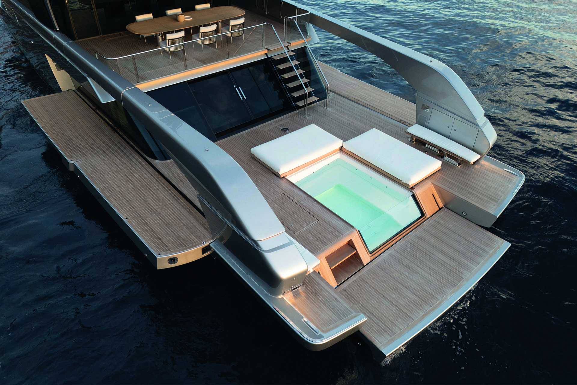 Sanlorenzo SX120 review: Inside the new 37m crossover yacht